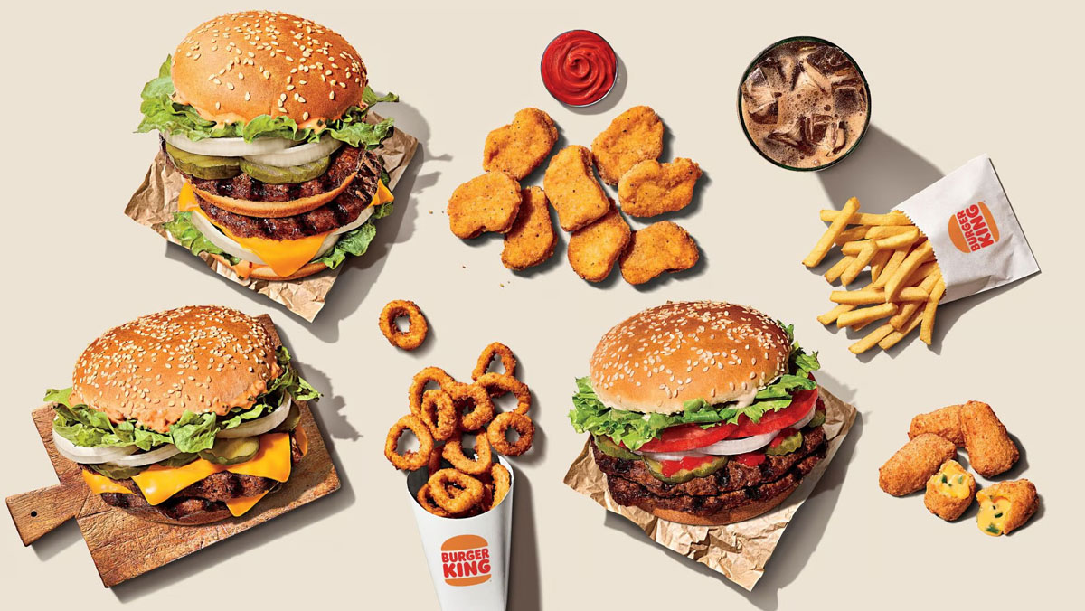 Burger King Lunch Hours