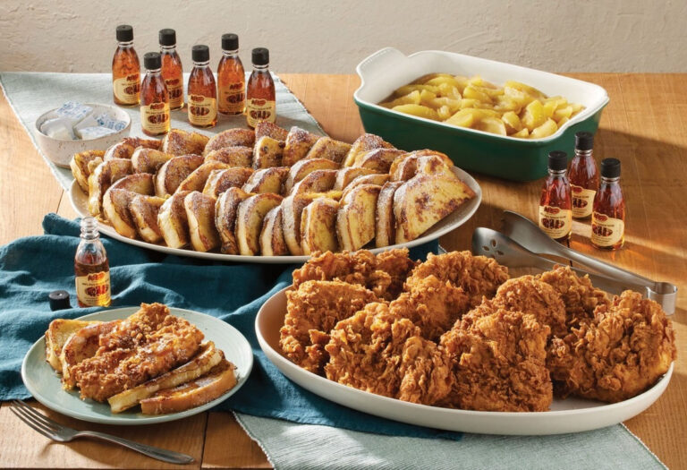 Cracker Barrel Catering Menu