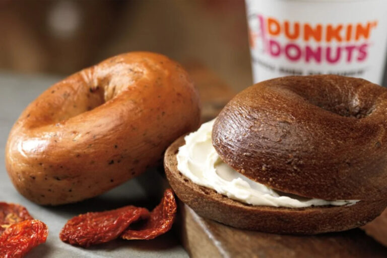 Dunkin’ Donuts Gluten-Free Menu