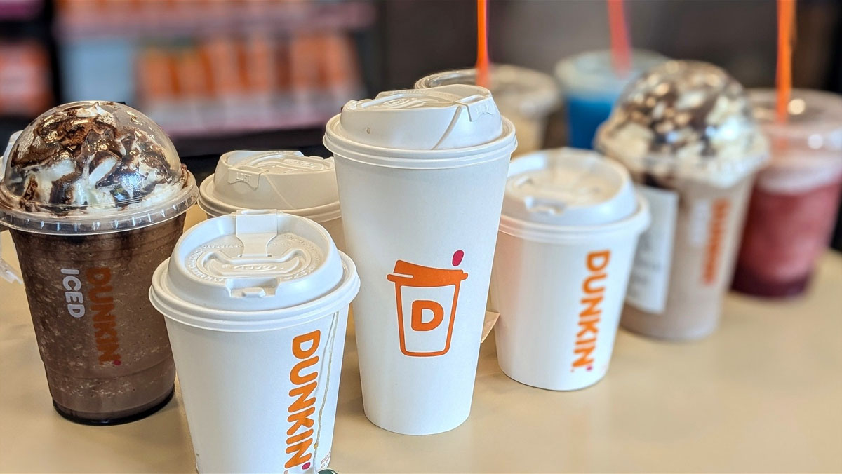 Dunkin' Donuts Secret Menu