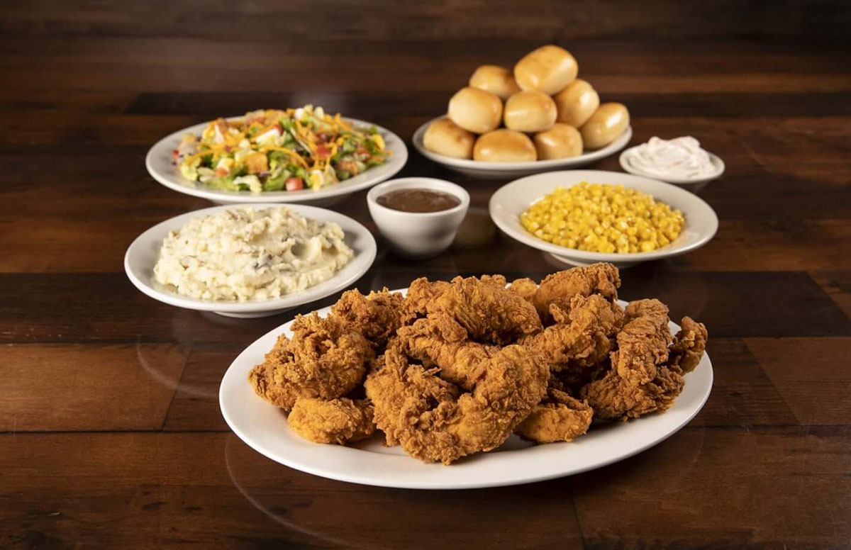 Texas Roadhouse Menu Specials